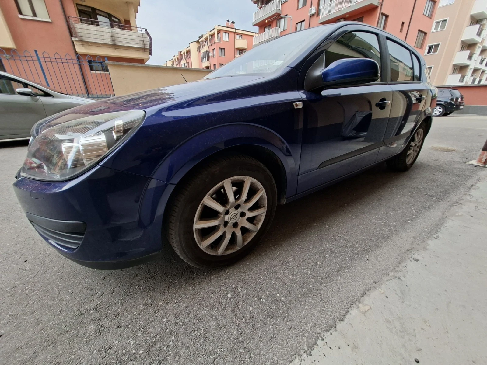 Opel Astra, снимка 6 - Автомобили и джипове - 55791763