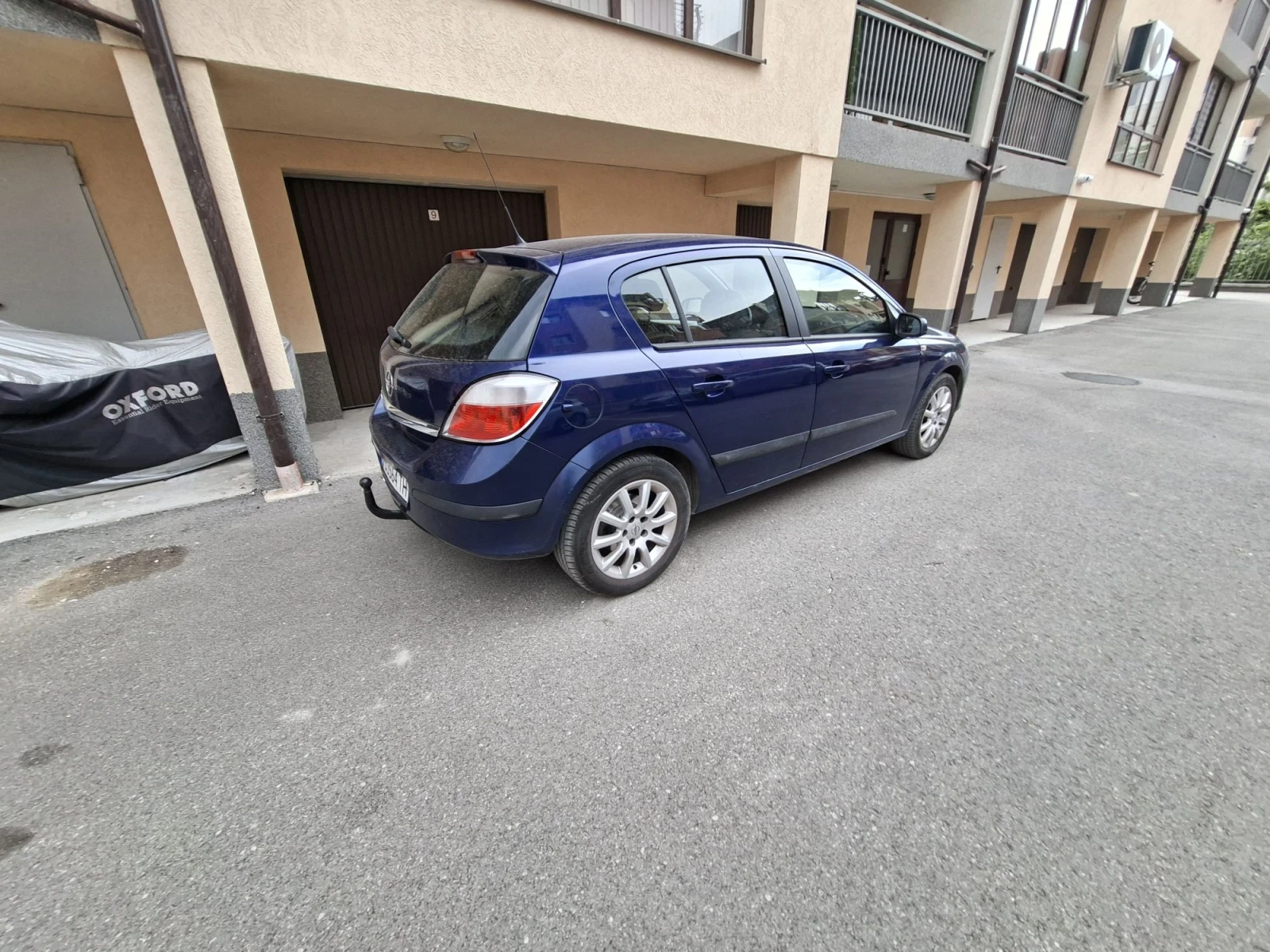 Opel Astra, снимка 9 - Автомобили и джипове - 55791763