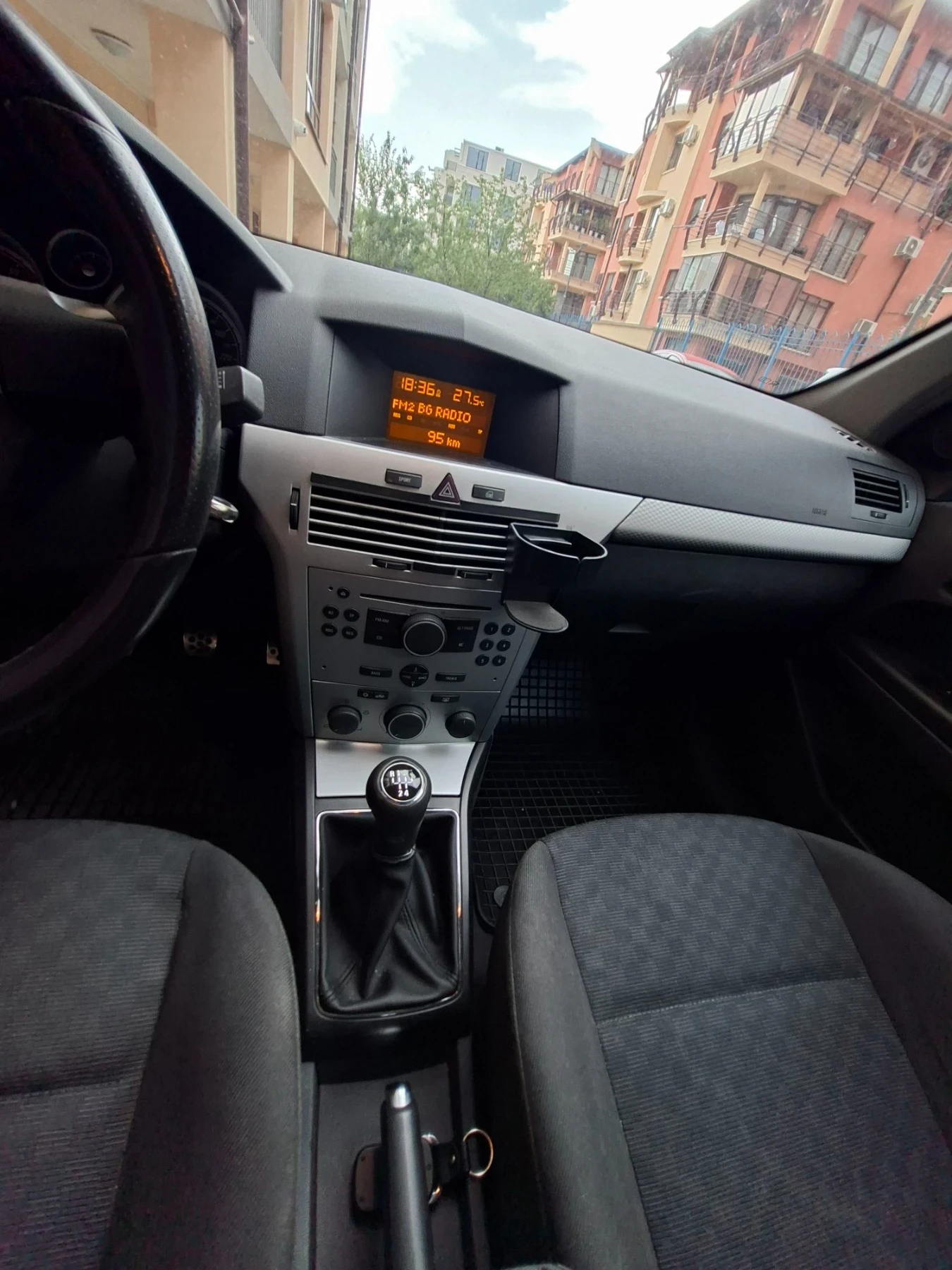 Opel Astra, снимка 11 - Автомобили и джипове - 55791763