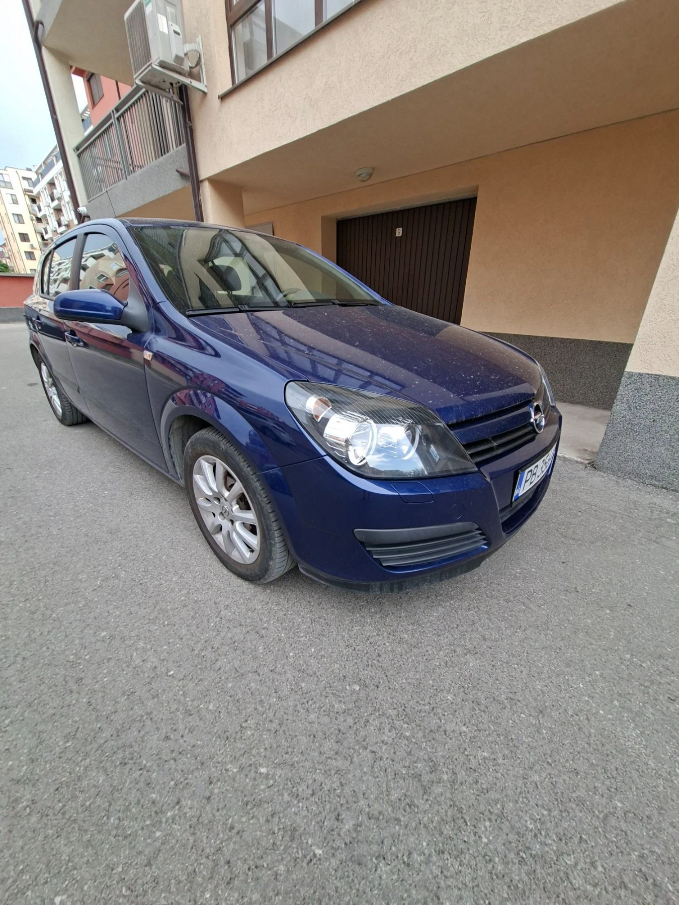 Opel Astra, снимка 2 - Автомобили и джипове - 55791763
