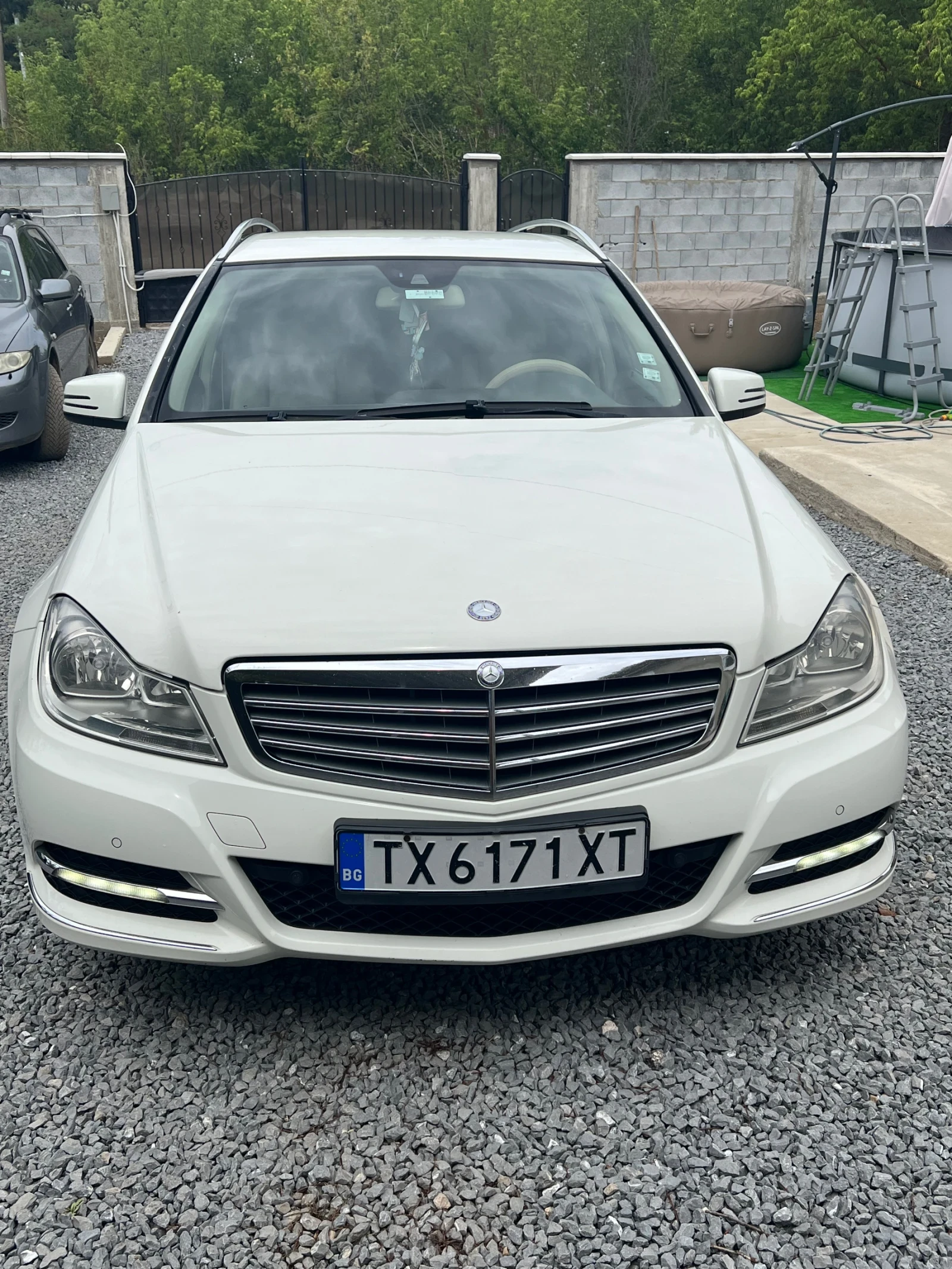 Mercedes-Benz C 200