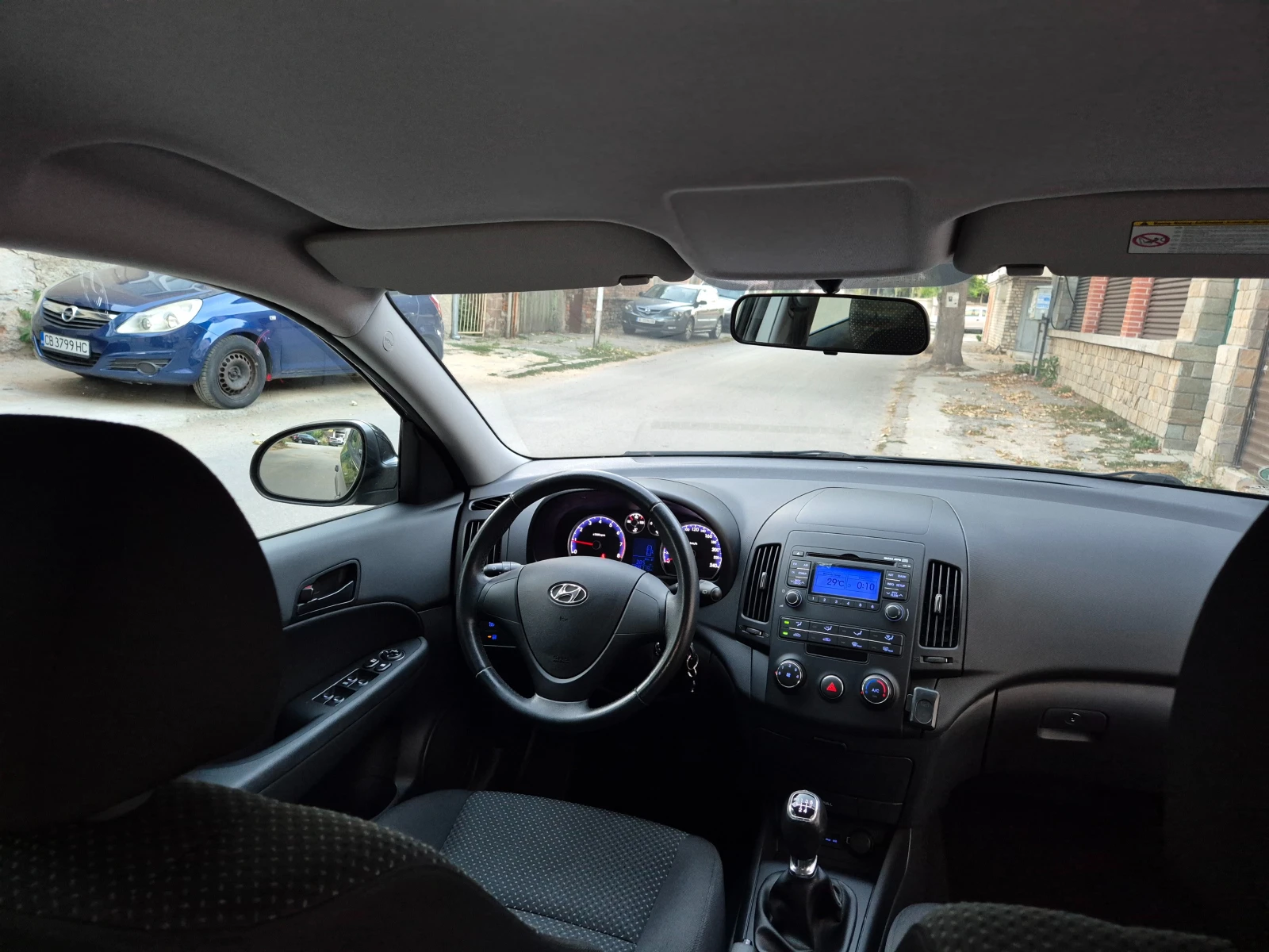 Hyundai I30 1.4i-FACE-LIFT-верига-FIFA EDITION , снимка 14 - Автомобили и джипове - 55955563