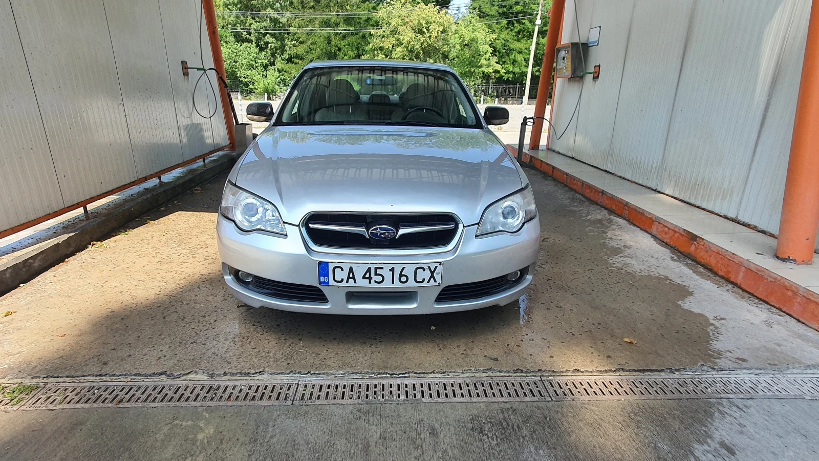 Subaru Legacy H6