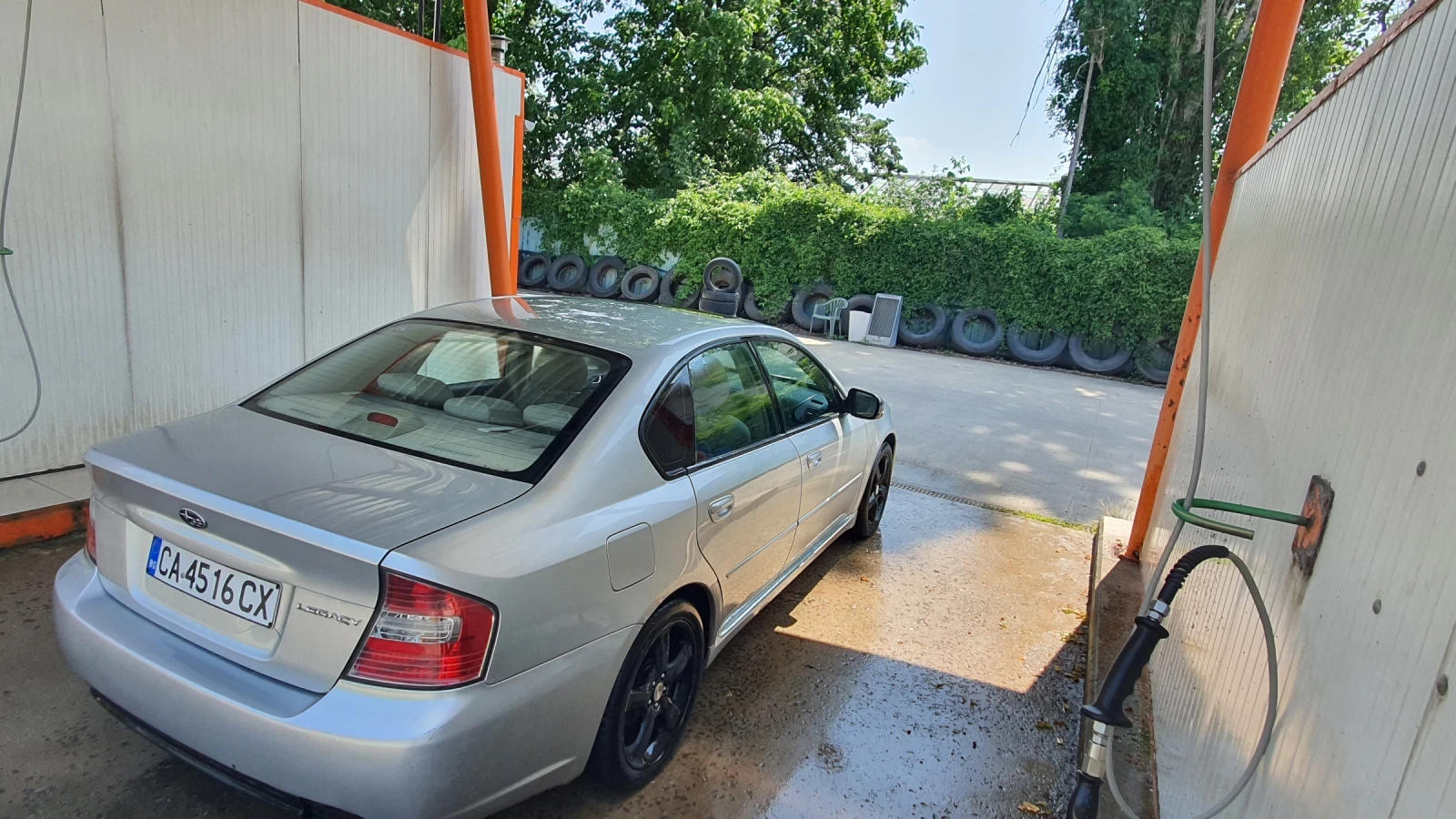 Subaru Legacy H6, снимка 5 - Автомобили и джипове - 55976686