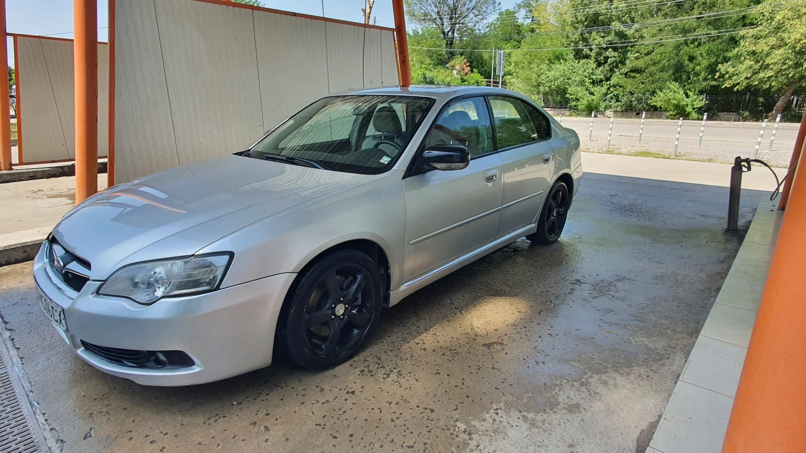 Subaru Legacy H6, снимка 3 - Автомобили и джипове - 55976686
