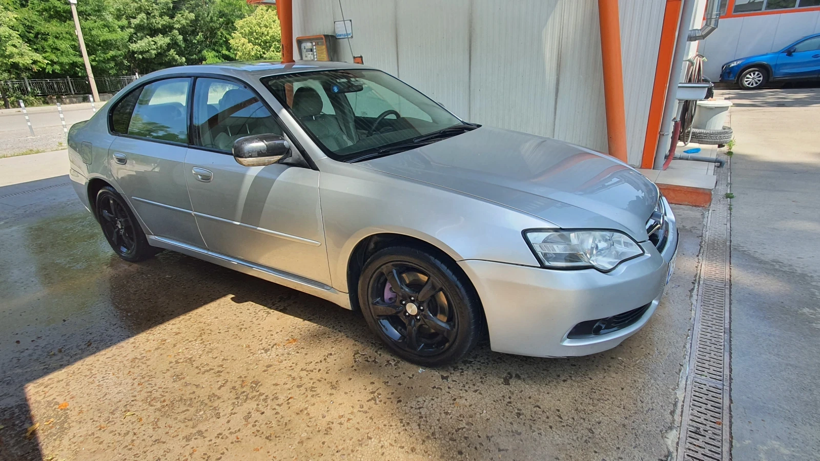 Subaru Legacy H6, снимка 4 - Автомобили и джипове - 55976686