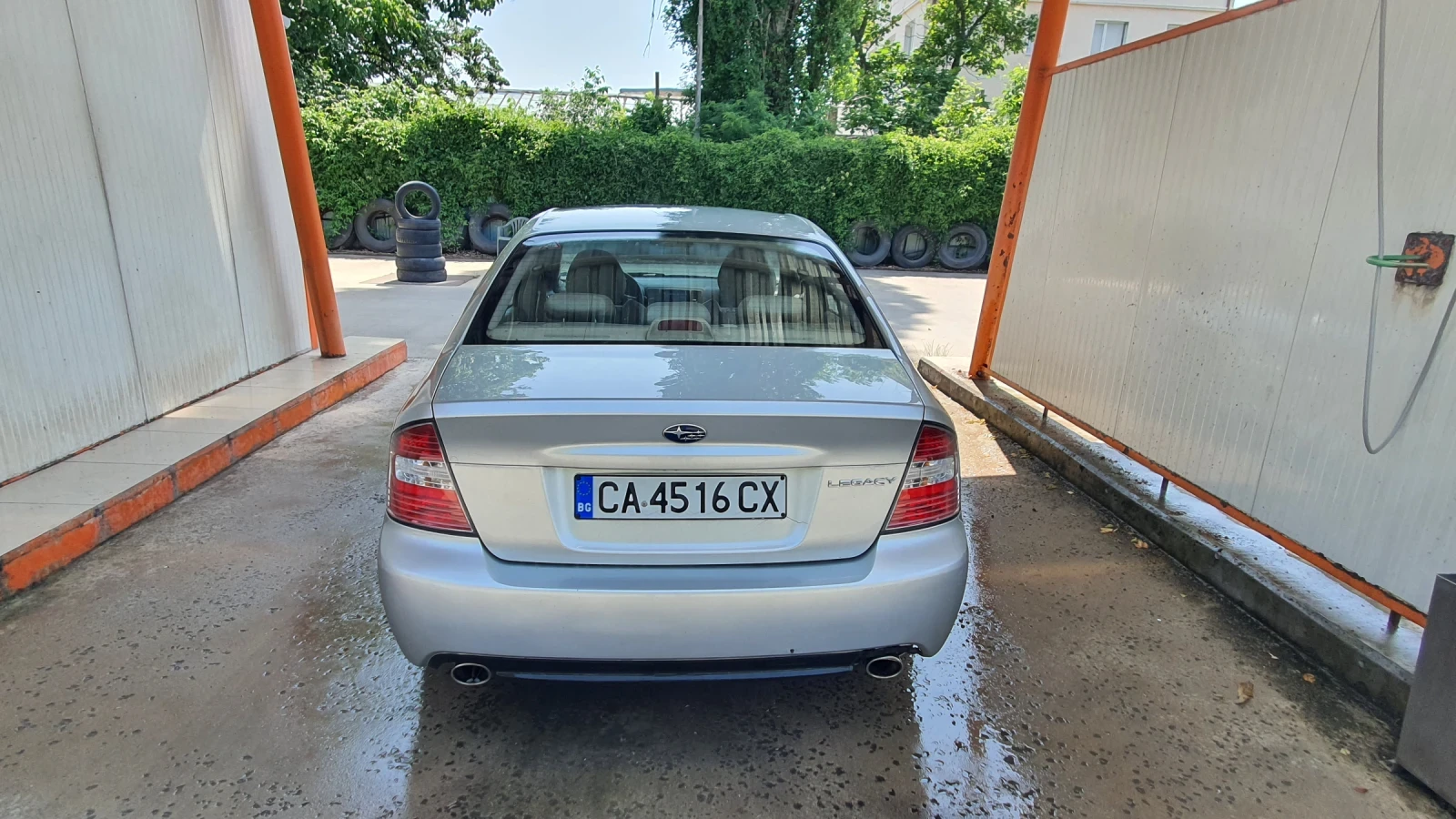 Subaru Legacy H6, снимка 6 - Автомобили и джипове - 55976686