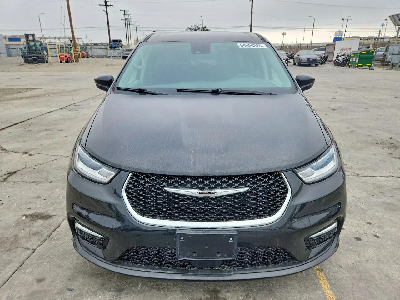 Chrysler Pacifica 3.6l Hybrid Touring L, снимка 5 - Автомобили и джипове - 56076190