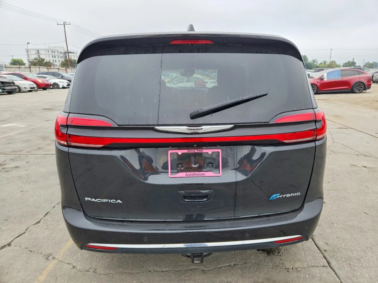 Chrysler Pacifica 3.6l Hybrid Touring L, снимка 6 - Автомобили и джипове - 56076190