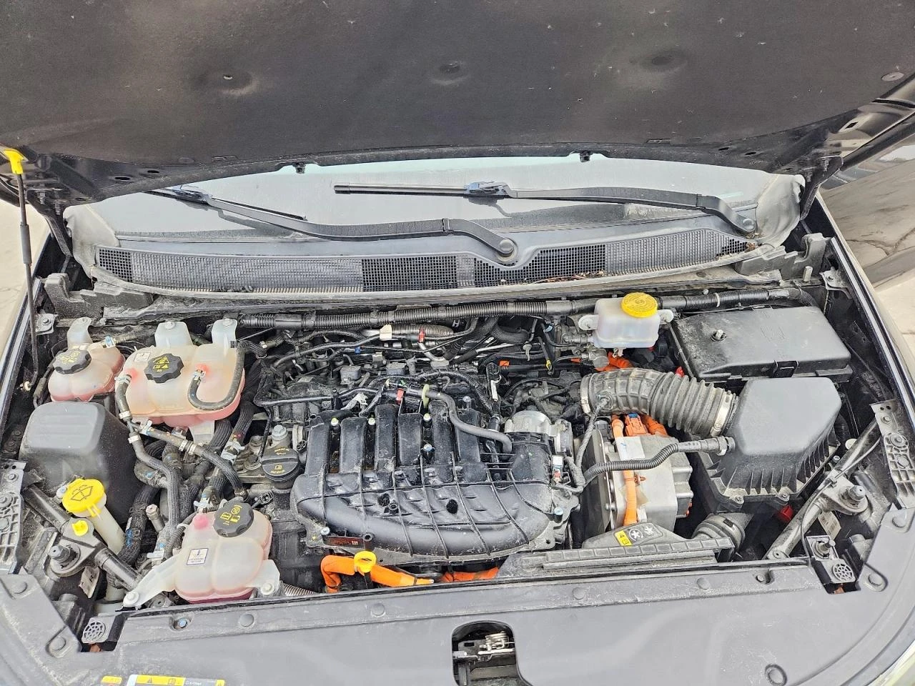 Chrysler Pacifica 3.6l Hybrid Touring L, снимка 12 - Автомобили и джипове - 56076190