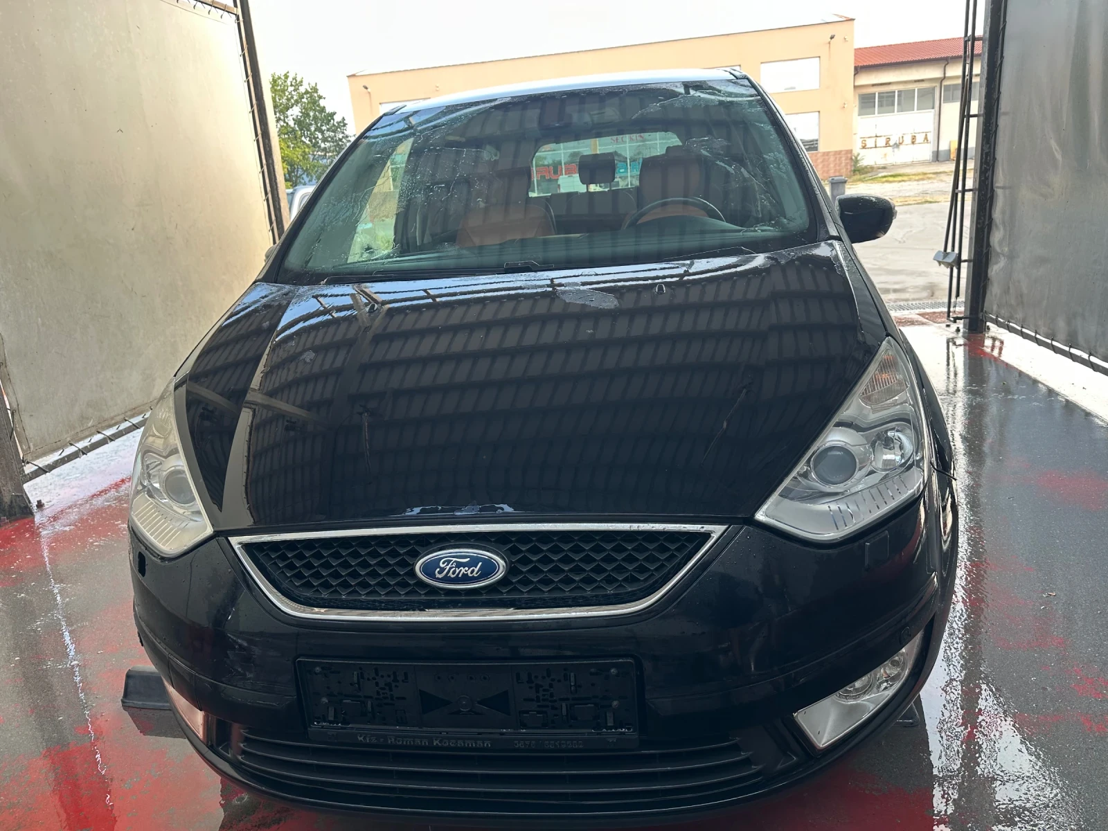 Ford Galaxy