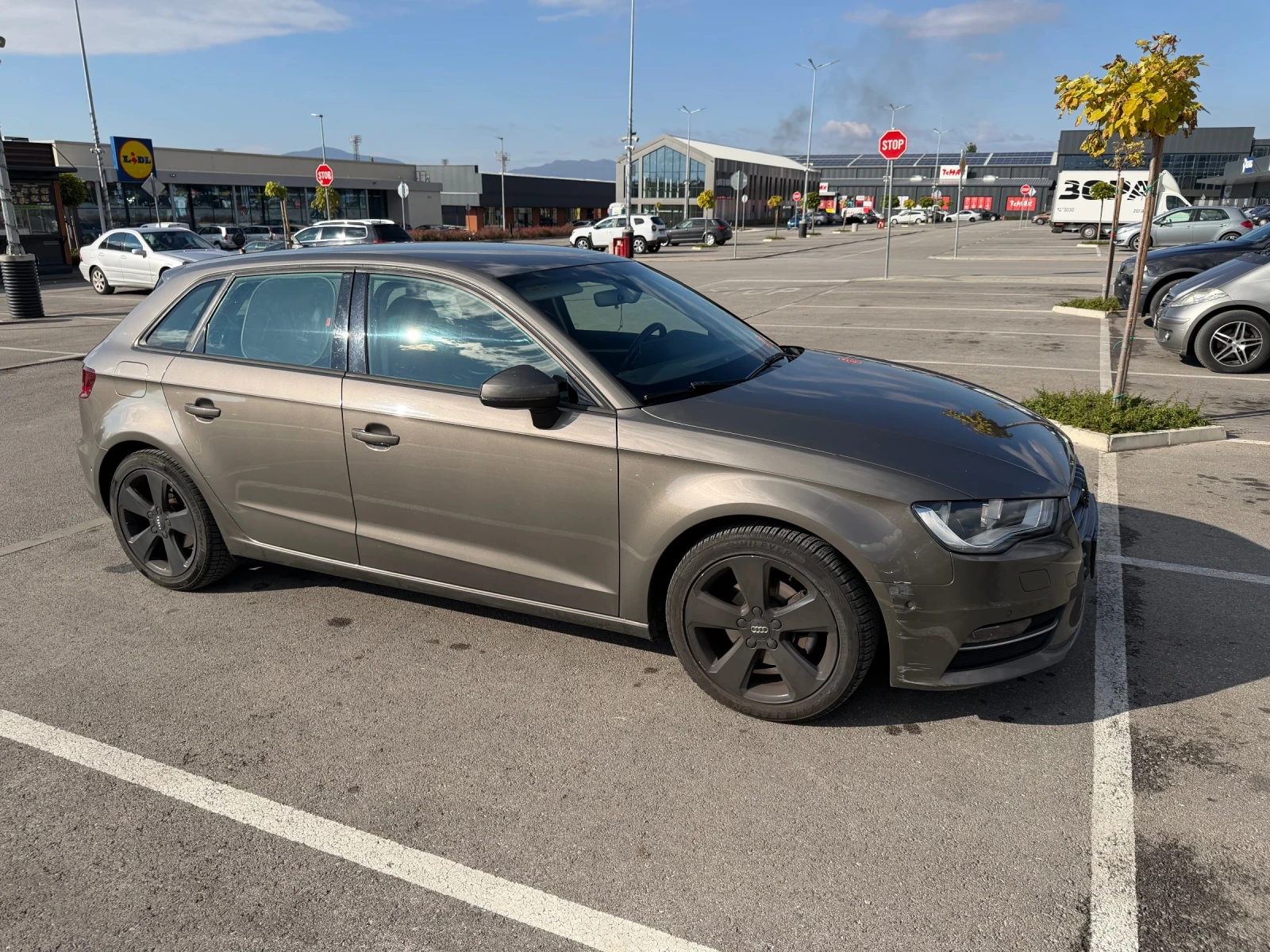 Audi A3 Sportback, снимка 3 - Автомобили и джипове - 56550506