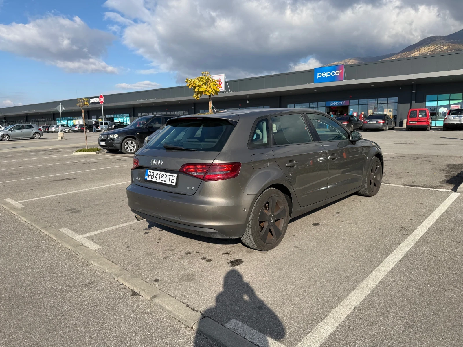 Audi A3 Sportback, снимка 5 - Автомобили и джипове - 56550506