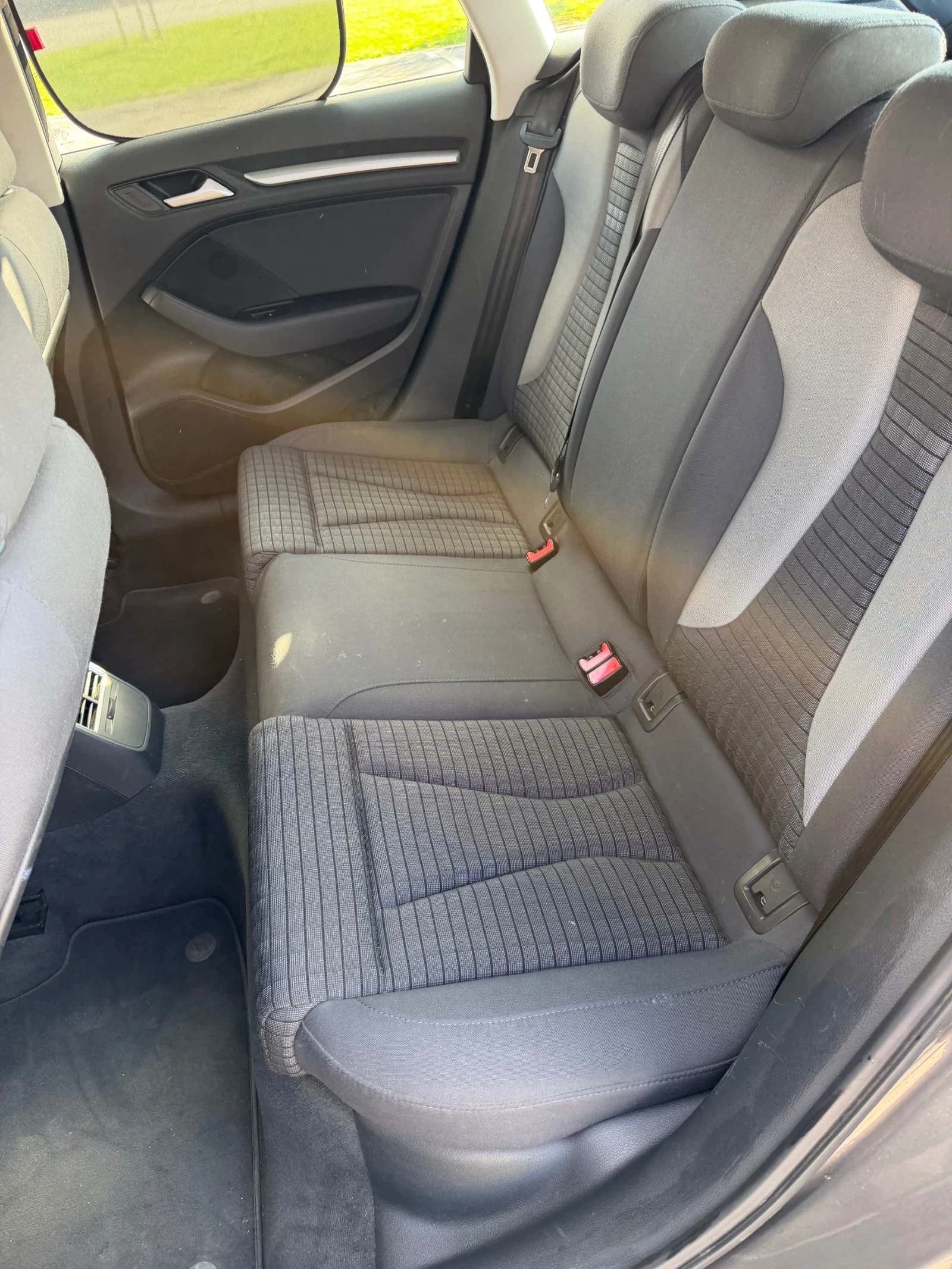 Audi A3 Sportback, снимка 10 - Автомобили и джипове - 56550506