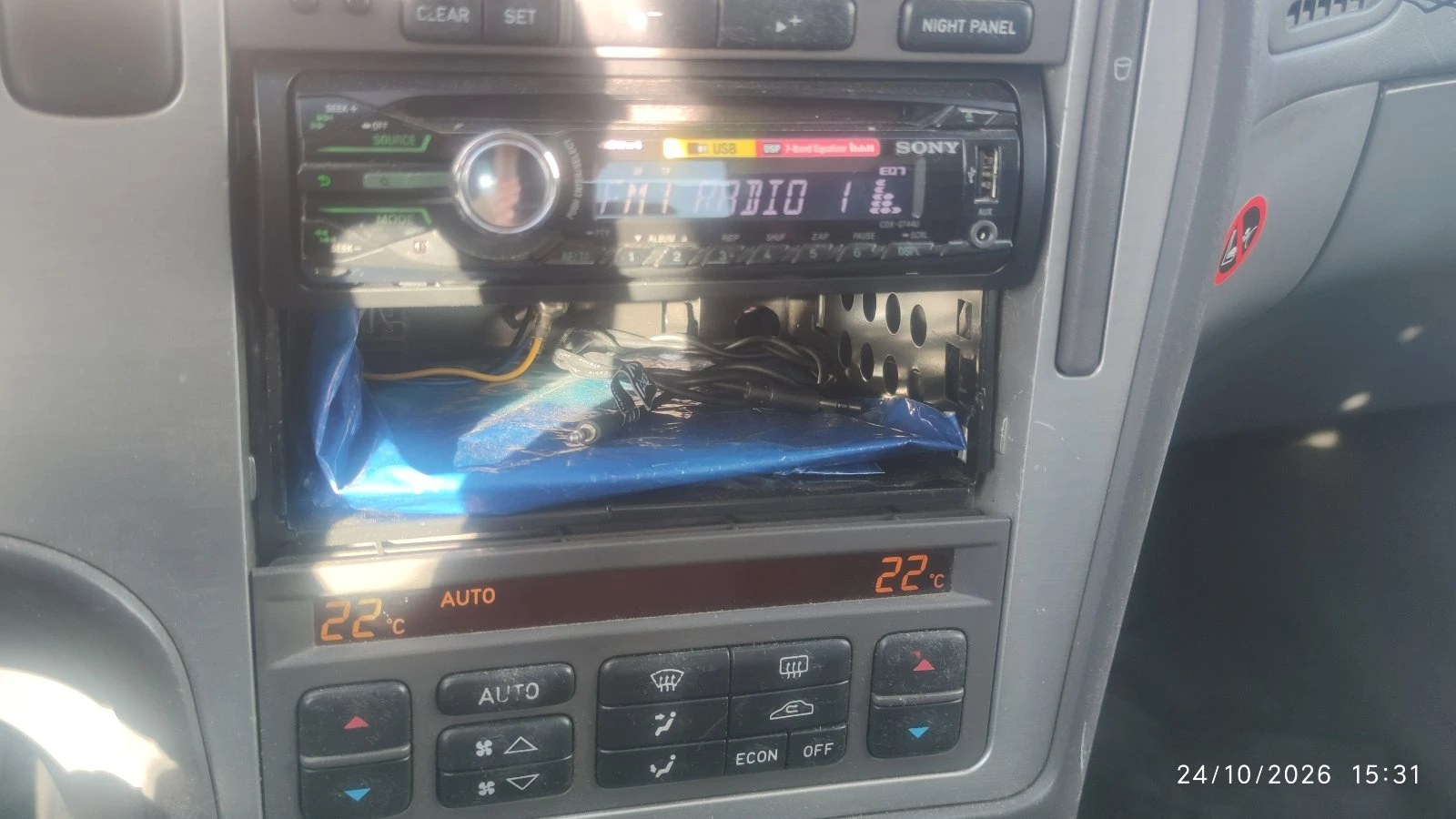 Saab 9-5, снимка 9 - Автомобили и джипове - 56684709