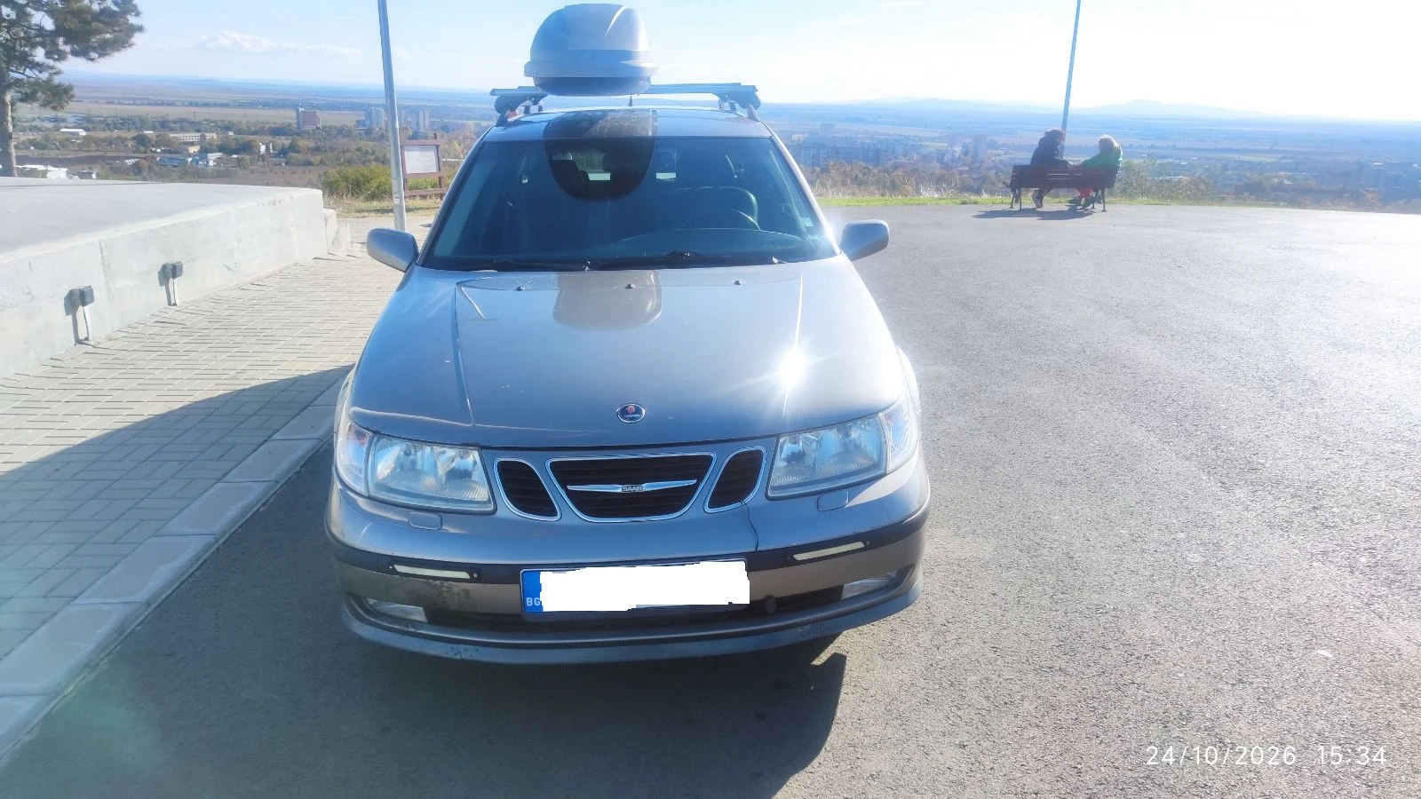 Saab 9-5