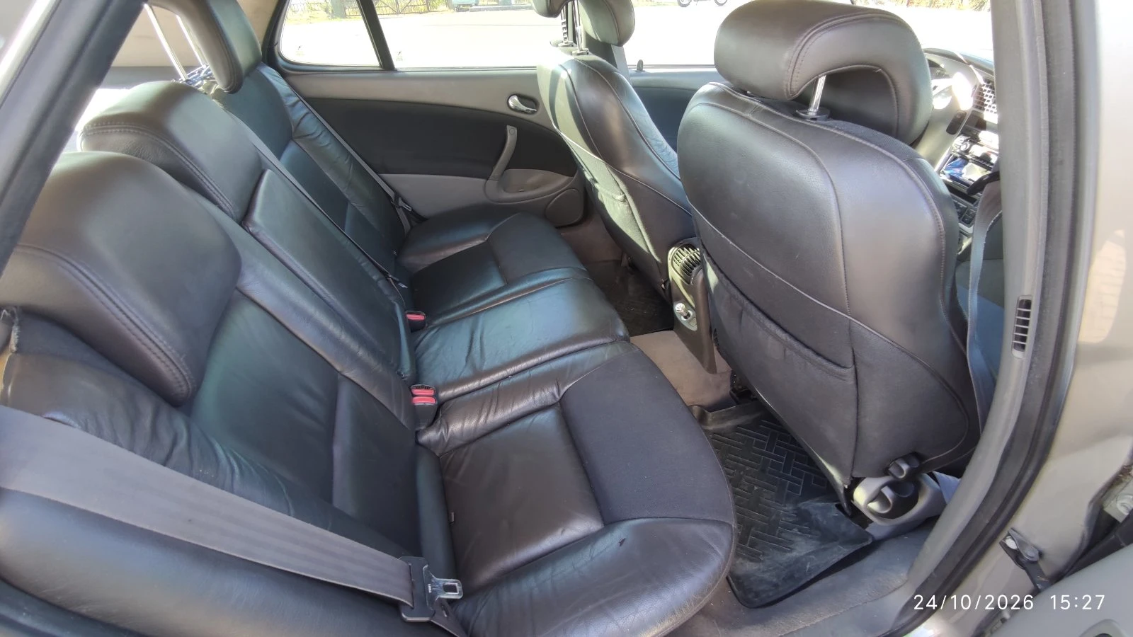 Saab 9-5, снимка 7 - Автомобили и джипове - 56684709