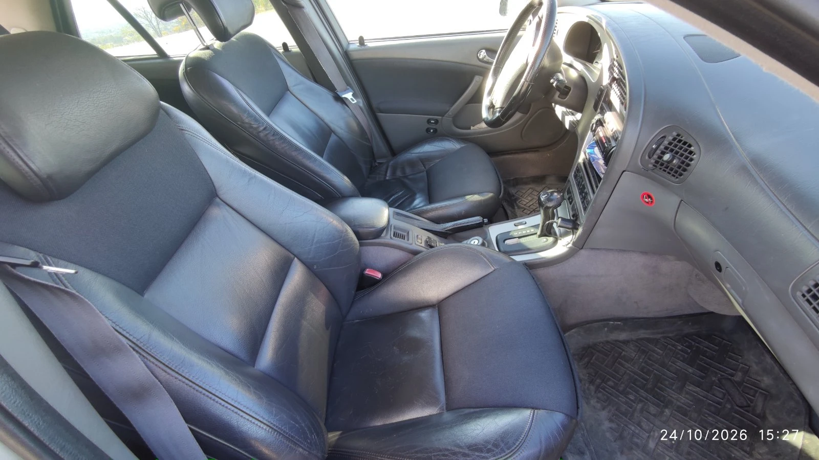 Saab 9-5, снимка 6 - Автомобили и джипове - 56684709