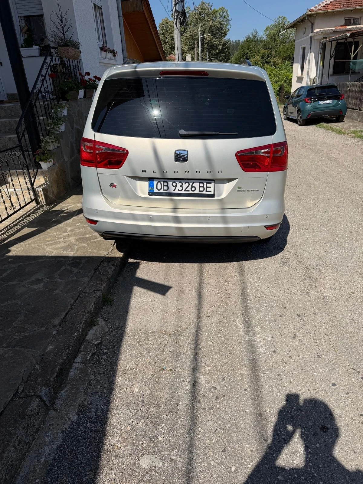 Seat Alhambra