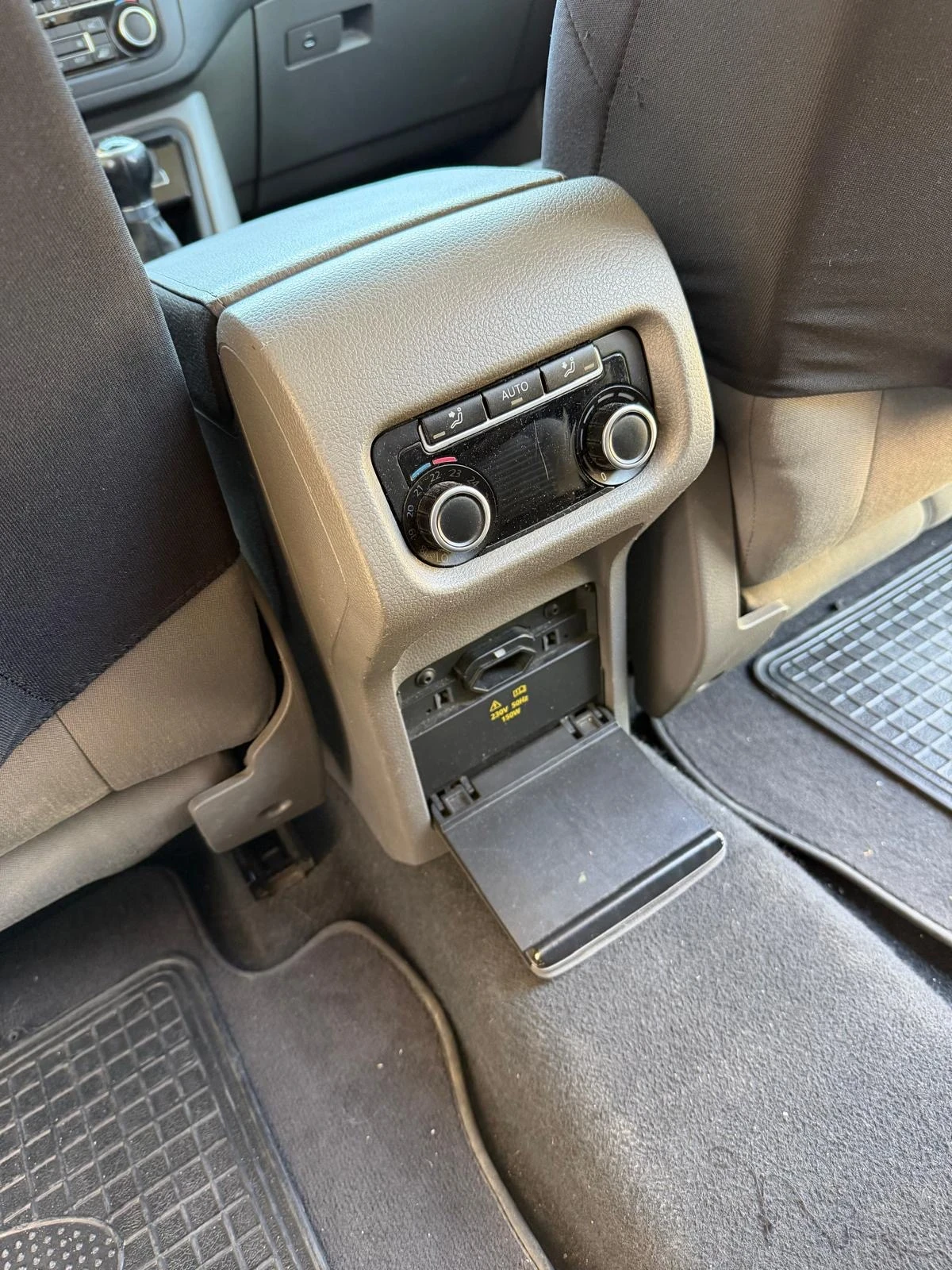 Seat Alhambra, снимка 10 - Автомобили и джипове - 56707253