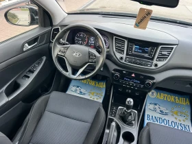 Hyundai Tucson 1.7CRDI/TOP, снимка 10