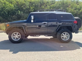 Toyota Fj cruiser 4000 Бензин/Газ, снимка 3