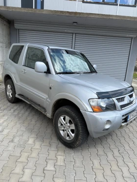 Mitsubishi Pajero, снимка 3