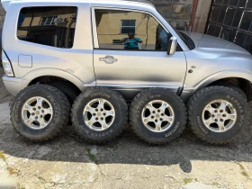 Mitsubishi Pajero, снимка 5