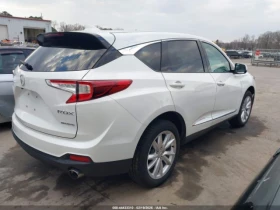 Acura Rdx KEYLESS* AWD* ПАНО* , снимка 9
