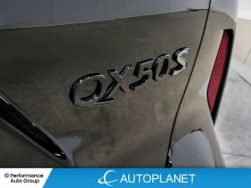 Infiniti QX50 * Sport AWD, Turbo, Navi, Pano Roof, 360 Cam! * CA, снимка 12