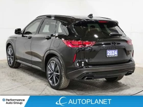 Infiniti QX50 * Sport AWD, Turbo, Navi, Pano Roof, 360 Cam! * CA, снимка 6