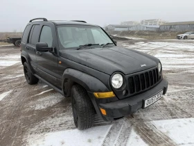 Jeep Cherokee 2.8 crd auto, снимка 1