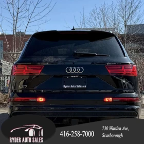 Audi Q7 Technik/S-line/ОБДУХВАНЕ/ПАНОРАМА/ДИСТРОНИК/360, снимка 6