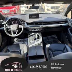 Audi Q7 Technik/S-line/ОБДУХВАНЕ/ПАНОРАМА/ДИСТРОНИК/360, снимка 15