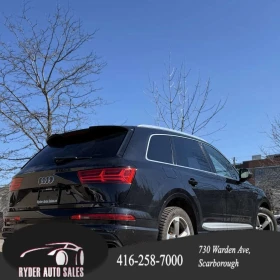 Audi Q7 Technik/S-line/ОБДУХВАНЕ/ПАНОРАМА/ДИСТРОНИК/360, снимка 7