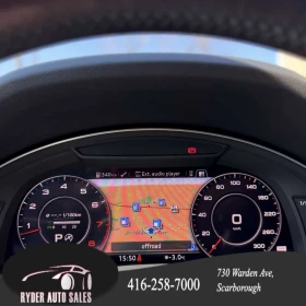 Audi Q7 Technik/S-line/ОБДУХВАНЕ/ПАНОРАМА/ДИСТРОНИК/360, снимка 17