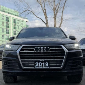 Audi Q7 Technik/S-line/ОБДУХВАНЕ/ПАНОРАМА/ДИСТРОНИК/360, снимка 3