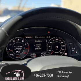 Audi Q7 Technik/S-line/ОБДУХВАНЕ/ПАНОРАМА/ДИСТРОНИК/360, снимка 16