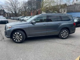 Mercedes-Benz GLS * 450 * ГЛАВНО ПРЕДСТАВИТЕЛСТВО НА MERCEDES-BENZ, снимка 4