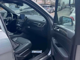 Mercedes-Benz GLS * 450 * ГЛАВНО ПРЕДСТАВИТЕЛСТВО НА MERCEDES-BENZ, снимка 12