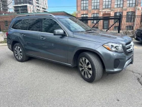 Mercedes-Benz GLS * 450 * ГЛАВНО ПРЕДСТАВИТЕЛСТВО НА MERCEDES-BENZ, снимка 3