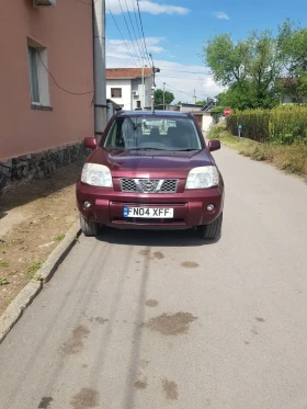 Nissan X-trail, снимка 1