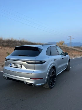 Porsche Cayenne SPORT DESIGN///EXCLUSIVE DESIGN, снимка 8