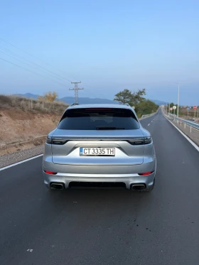Porsche Cayenne SPORT DESIGN///EXCLUSIVE DESIGN, снимка 7