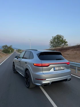 Porsche Cayenne SPORT DESIGN///EXCLUSIVE DESIGN, снимка 4