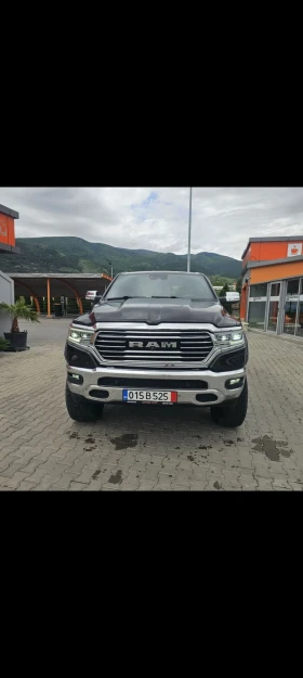 Dodge RAM 1500 E-torque, снимка 6