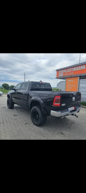 Dodge RAM 1500 E-torque, снимка 5