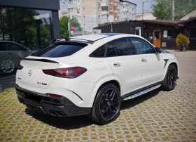 Mercedes-Benz GLE 63 S AMG V8 EQ Boost 4MATIC+ LARTE DESIGN, снимка 2