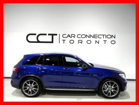 Mercedes-Benz GLC 43 AMG 4MATIC | PANO | BURMESTER | ПОДГРЕВ | CAM, снимка 6