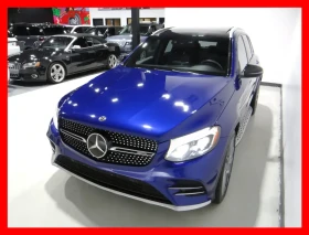 Mercedes-Benz GLC 43 AMG 4MATIC | PANO | BURMESTER | ПОДГРЕВ | CAM, снимка 3